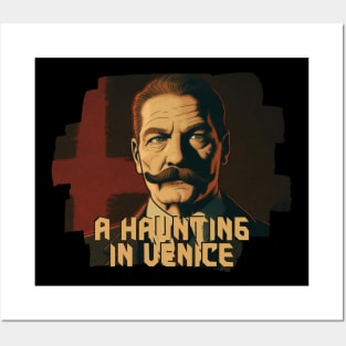 A HAUNTING IN VENICE Posters and Art